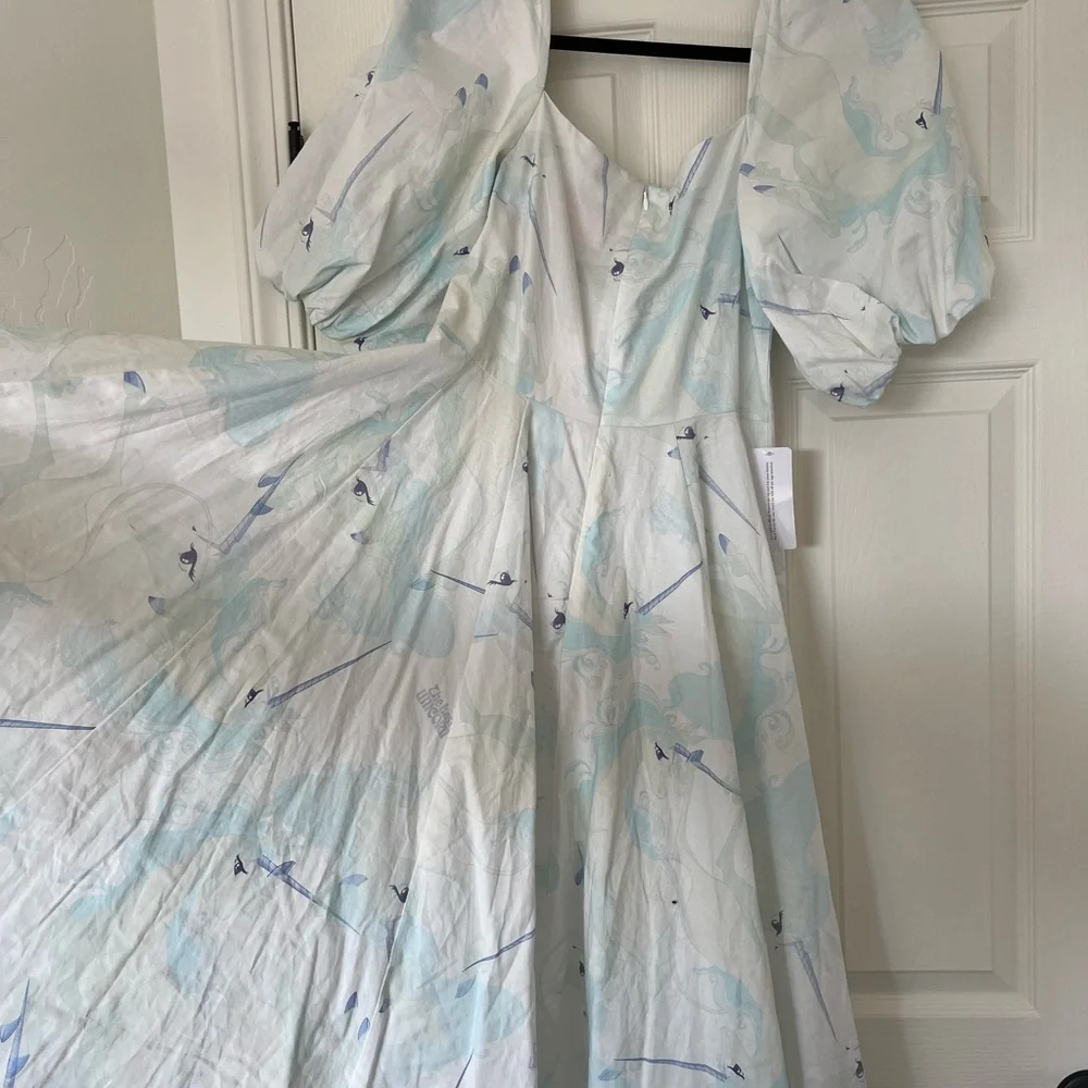 Selkie PreOrder Last Unicorn Dream Dress - Picture 4 of 5